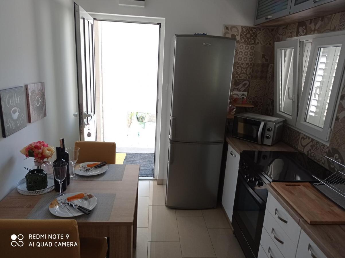 Apartamento Simb Split Exterior foto