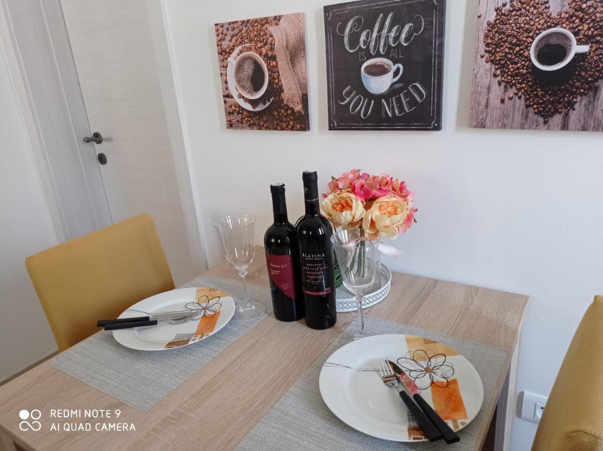 Apartamento Simb Split Exterior foto