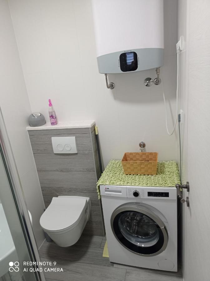 Apartamento Simb Split Exterior foto