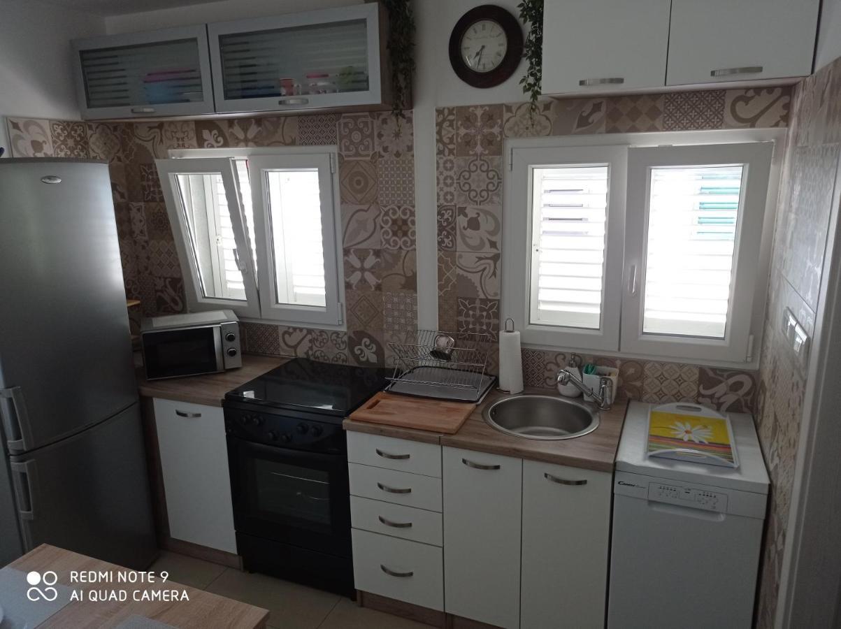 Apartamento Simb Split Exterior foto
