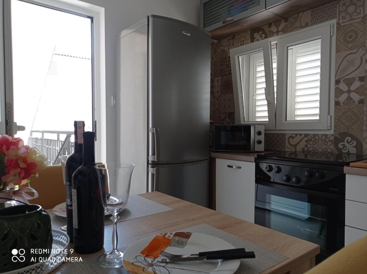 Apartamento Simb Split Exterior foto