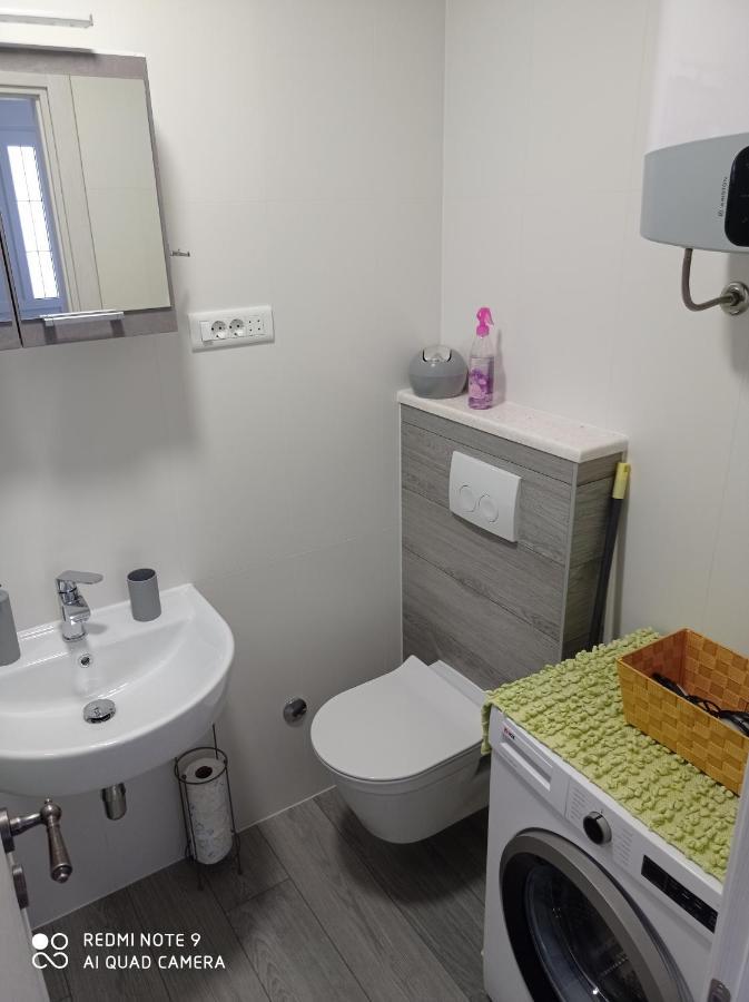 Apartamento Simb Split Exterior foto