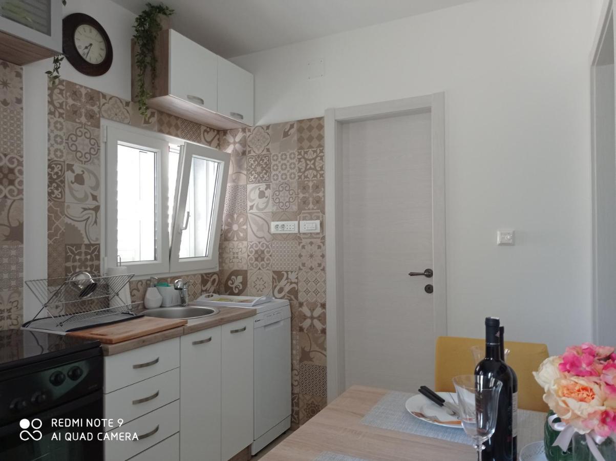 Apartamento Simb Split Exterior foto
